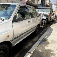پراید مدل ۹۲|خودرو سواری و وانت|تهران, یافت‌آباد|دیوار