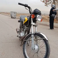 موتور ۱۵۰ مدل ۹۳|موتورسیکلت|اقبالیه, |دیوار