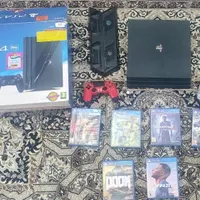 کنسول PS4 PRO 1TB ریجن ۲ اروپا