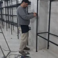 نصب سریع انواع رگال لباس در محل|فروشگاه و مغازه|اصفهان, شاهزید|دیوار