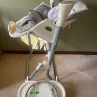 صندلی غذا تابلو فیکشن