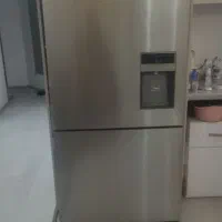 فروش یخچال اسنوا در حد نو
