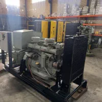 تعمیرات  ماشین‌آلات صنعتی جرثقیل سقفی دیزل ژنراتور