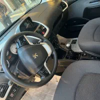 207tu3 خانگی فابریک|خودرو سواری و وانت|شیراز, پودنک|دیوار