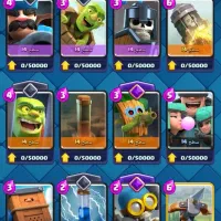 اکانت کلش رویال حرفه ای قیمت توافقی|کنسول، بازی ویدئویی و آنلاین|گرگان, |دیوار