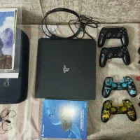 PS4  پرو ۱ ترا فول پکیج کپی خور
