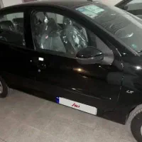 207 پانا مشکی|خودرو سواری و وانت|بیرجند, |دیوار