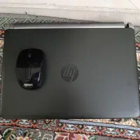 لپتاب اچ پی سالم باتری ندارد