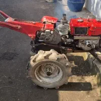 فروش موتور دیزلی کوبوتا ۵.۵ اسب بخار با ادوات