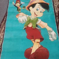 فرش اتاق بچه