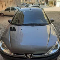 پژو 206 SD مدل 97