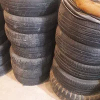 لاستیک سواری و رینگ|قطعات یدکی و لوازم جانبی|نقده, |دیوار