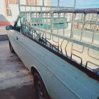 وانت پیکان ۸۲ انژکتور وکاربرات و مزدا ۱۶۰۰