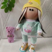 عروسک های زیبا