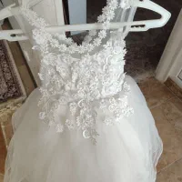 لباس عروس دخترانه