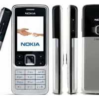 نوکیا Nokia 6300|موبایل|تهران, زرگنده|دیوار