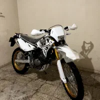 موتور تریل روان QM200 مدل 403 خشک