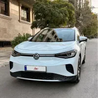 فولکس id4 2024