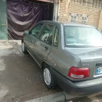 پراید صبا تک سوز مدل ۸۶ تمیز|خودرو سواری و وانت|مشهد, ایثارگران|دیوار