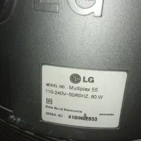 تلوزیون ال‌جی،21|تلویزیون و پروژکتور|مشهد, مشکینی (شهرک غرب)|دیوار