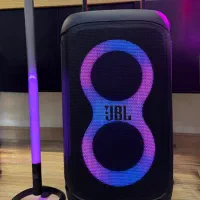Jbl partybox 520 (جی بی ال پارتی باکس ۵۲۰)|سیستم صوتی خانگی|تهران, اقدسیه|دیوار