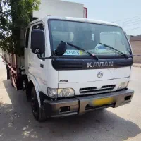 حمل بار جهشه ۶ تن