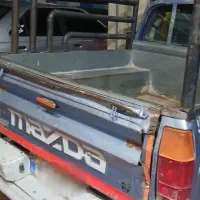 مزدا  دوکابین ۸۶|خودرو سواری و وانت|فولادشهر, B2|دیوار