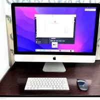imac 27 lnch apple 2017|رایانه رومیزی|تهران, اختیاریه|دیوار