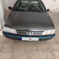 پژو ۴۰۵ بنزینی