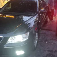 هیوندای سوناتا NF اتوماتیک 2400cc، مدل ۲۰۰۹|خودرو سواری و وانت|اصفهان, کوی ولی عصر|دیوار
