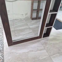 قفسه چوبی نو