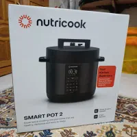 زودپز برقی nutricook|اجاق گاز و لوازم برقی پختوپز|لنجان, |دیوار