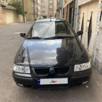 سمند se مدل ۹۰