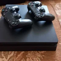 دستگاه کنسول ps4 اسلیم یک ترا  اکانتی