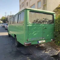 فروش مینی بوس 61|خودرو سنگین|شیراز, ریاستی|دیوار