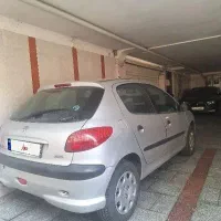 پژو ۲۰۶ تیپ ۲