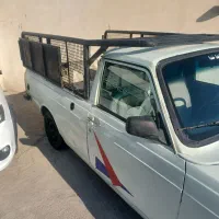 پیکان۹۰ وانت دوگانه سوز کارخونه