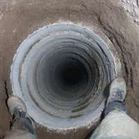 مغنی حفاری چاه کن مقنی حفری چاه