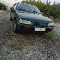 فروش پژو آردی