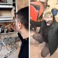 تعمیرپکیج تعمیرکار پکیج سرویس کار پکیج