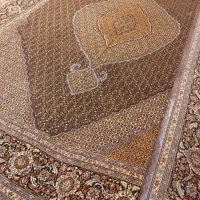 قالی ۱۲ متری دستباف تبریز نقشه ماهی|فرش|تهران, اکباتان|دیوار