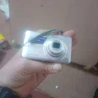 دوربین دیجیتال سونی Cyber-shot 12MP|دوربین عکاسی و فیلم‌برداری|کرج, گوهردشت|دیوار