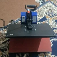 پرس حرارتی 40x60 سابلمیشن  دستگاه پرس نگین