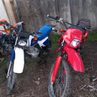 فروش دو عدد تریل اکسل و جی وای