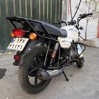 KLD 200|موتورسیکلت|تهران, نیروی دریایی|دیوار