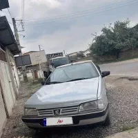 پژو ۴۰۵مدل ۸۷سالم بدون هزینه|خودرو سواری و وانت|قائمشهر, |دیوار