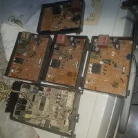 برد کولر گازی تعدادی موجوده