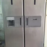 یخچال دوقلو هیمالیا