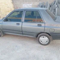 پراید دوگانه کارخانه 94