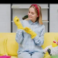 خدمات نظافت منزل کیش با تضمین کیفیت